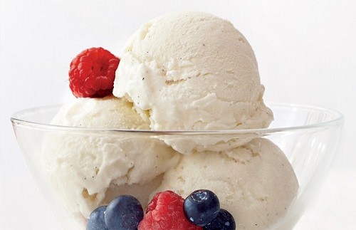 Želiš izdelati najboljši jogurtov sladoled? 